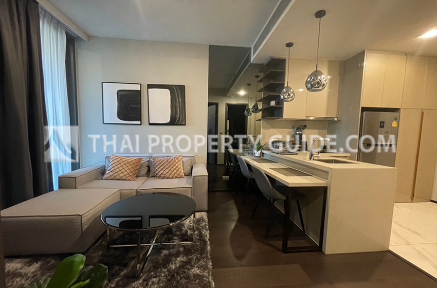 Condominium in Sukhumvit 